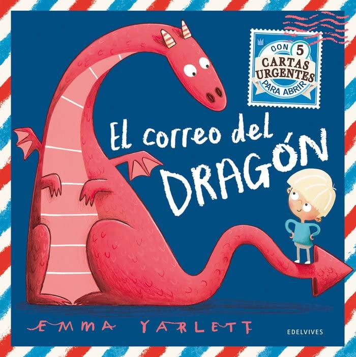 El correo del dragón (Álbumes ilustrados)