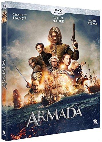 Armada [Blu-ray] [FR Import]