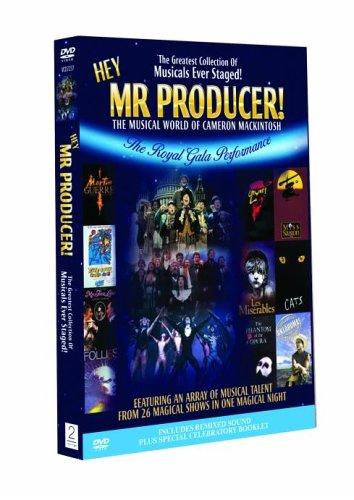 Hey Mr Producer [UK Import]