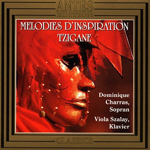 Melodies d'inspiration tzigane (Zigeunermelodien)