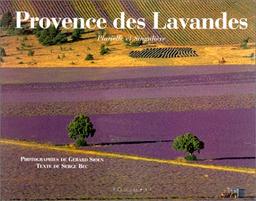 Provence des lavandes