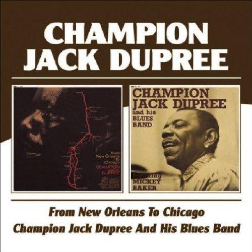 From New Orleans to Chicago/Champion Jack