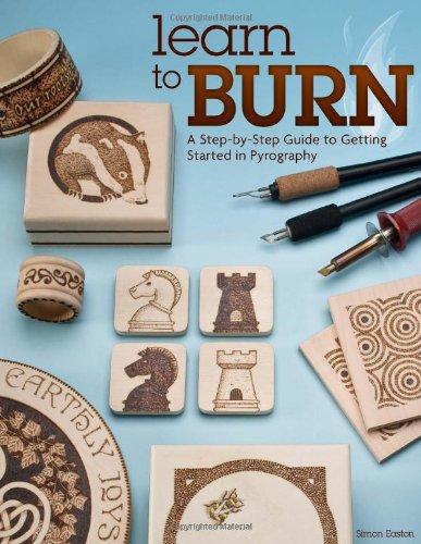 Learn to Burn: A Step-by-step Guide to Getting Started in Pyrography