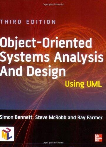 Object-oriented Systems Analysis and Design Using UML