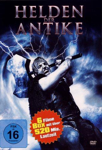 Helden der Antike (2 DVDs)