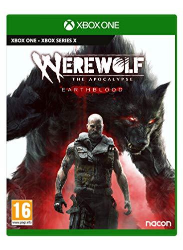 Werewolf The Apocalypse Earthblood Xbox One