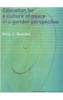 Education for a Culture of Peace in a Gender Perspective (The Teacher's Library)