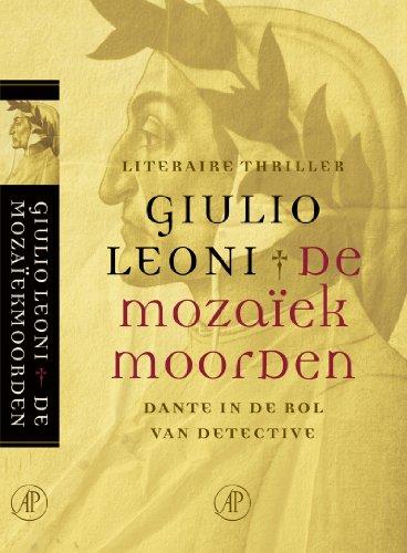 De mozaïekmoorden: literaire thriller