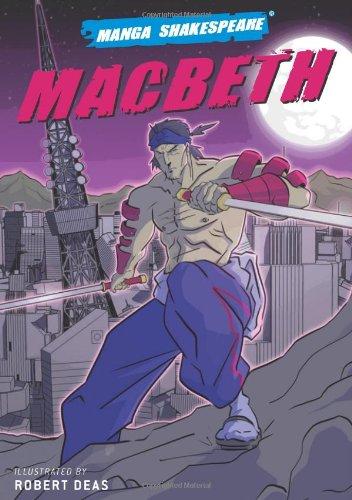 Macbeth (Manga Shakespeare)