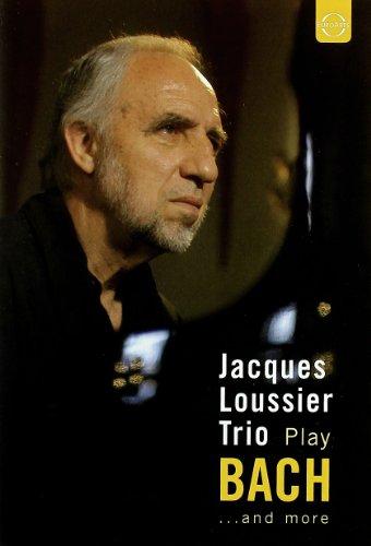 Jacques Loussier Trio - Play Bach ... and more - Live from St Thoma's Church (NTSC)