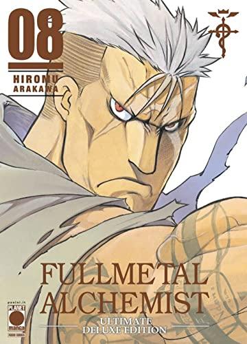 Fullmetal alchemist. Ultimate deluxe edition (Vol. 8) (Planet manga)