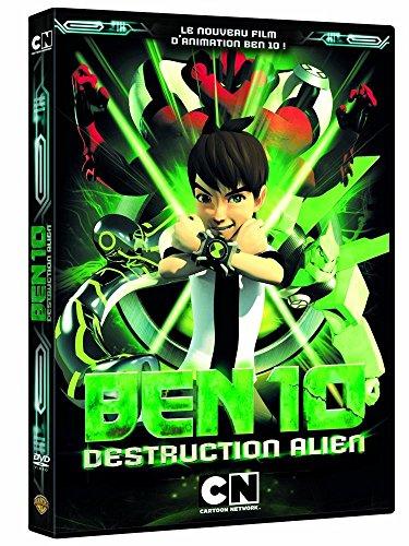 Ben 10: destruction alien [FR Import]