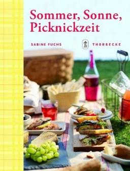 Sommer, Sonne, Picknickzeit