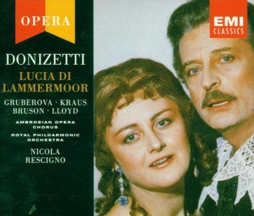 Donizetti: Lucia di Lammermoor (Gesamtaufnahme) (ital.)