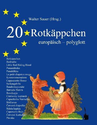 20 Rotkäppchen europäisch-polyglott