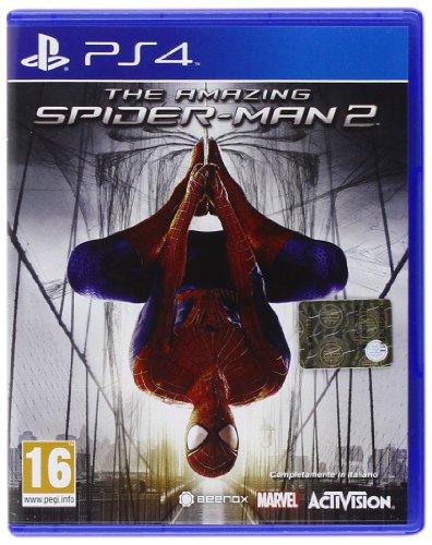 GIOCO PS4 SPIDERMAN THE