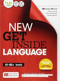 GCOM New Get Inside Language Italy Mondadori Student's Book + ME-Book + MPO Pack