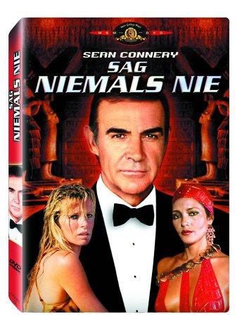 James Bond 007 - Sag niemals nie