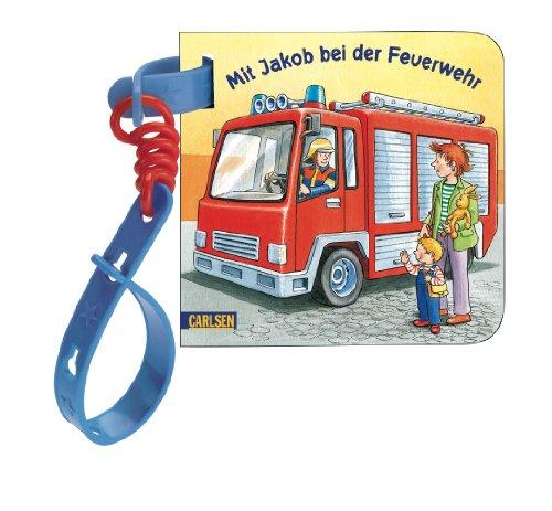 Mit Jakob bei der Feuerwehr