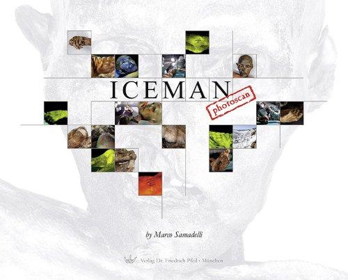 Iceman photoscan: mit 3D-Brille