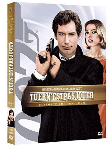 James bond, Tuer n'est pas jouer - Edition Ultimate 2 DVD [FR Import]