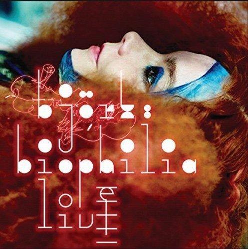 Biophilia Live 2014 (2cd + Dvd)