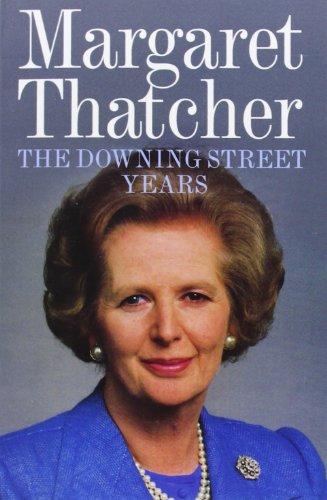 Downing Street Years