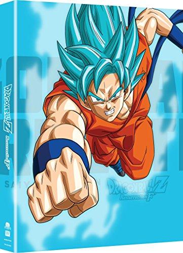 Dragon Ball Z - Resurrection 'F' - Collector's Edition [Blu-ray + DVD + Digital HD]