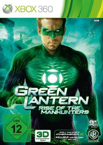 Green Lantern: Rise of the Manhunters