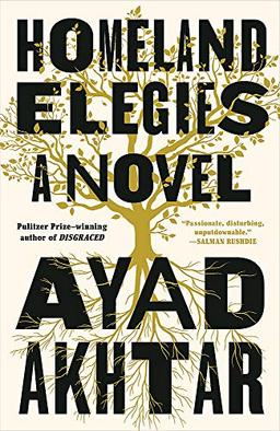 Homeland Elegies: 'Passionate, disturbing, unputdownable' Salman Rushdie