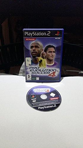 Pro Evolution Soccer 4