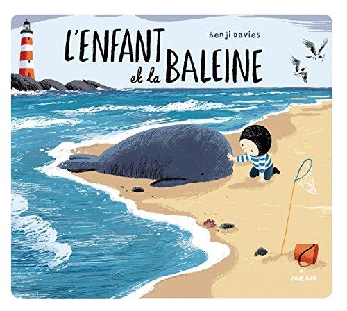 L'enfant et la baleine : coffret collector