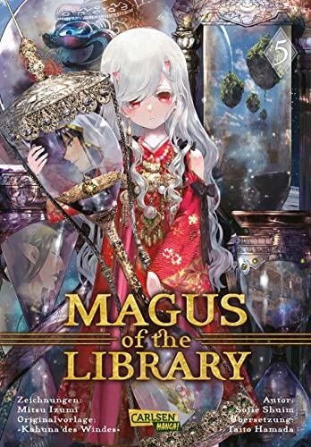 Magus of the Library 5: Eine magische Bibliothek und ein Kind mit großen Träumen... | Eine magische Bibliothek und ein Kind mit großen Träumen... (5)