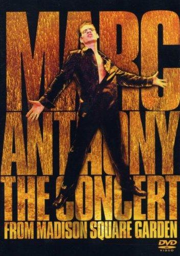 Marc Anthony - The Concert from Madison Square Garden