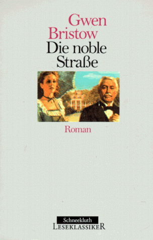 Die noble Straße