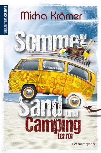 Sommer, Sand und Campingterror: Ostfriesland-Krimi