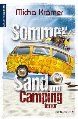 Sommer, Sand und Campingterror: Ostfriesland-Krimi