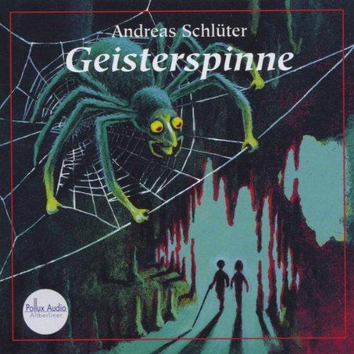 Geisterspinne, 1 Audio-CD