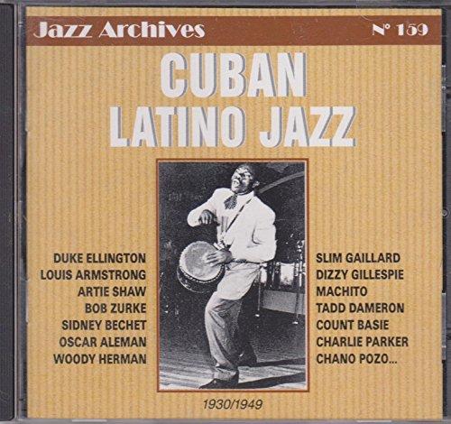 Cuban Latino Jazz/1930/1949