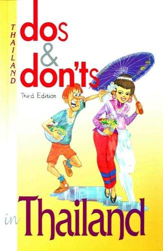 DOS & Don'ts in Thailand