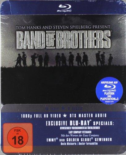 Band of Brothers - Box Set [Blu-ray]