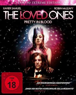 The Loved Ones - Pretty in blood [Blu-ray] [Special Edition]