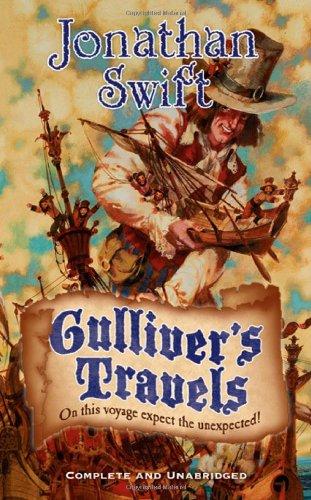 Gulliver's Travels (Tor Classics)