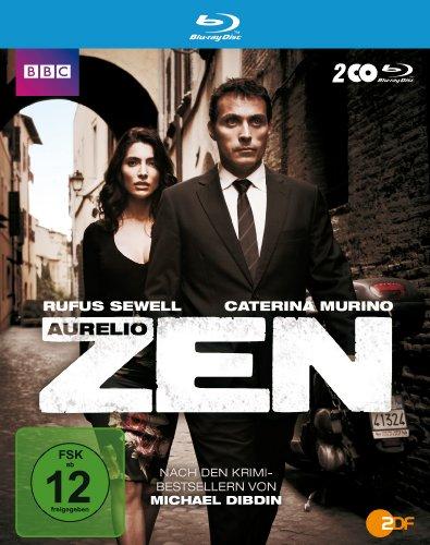 Aurelio Zen [Blu-ray]