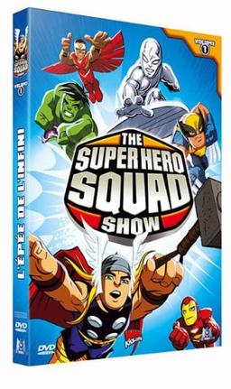 Super hero squad, vol. 1 [FR Import]