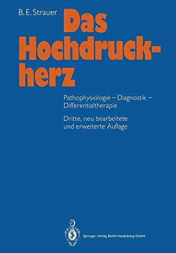 Das Hochdruckherz: Pathophysiologie-Diagnostik-Differentialtherapie