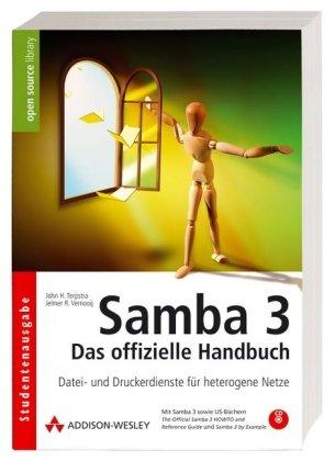 Samba 3 - Studentenausgabe (Open Source Library)