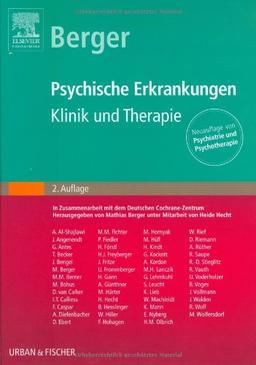 Psychische Erkrankungen: Klinik und Therapie