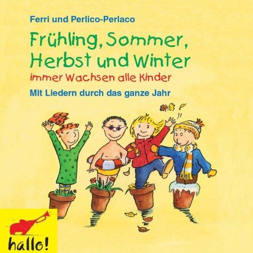 Frühling, Sommer, Herbst und Winter