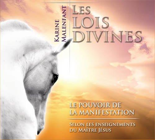 Les lois divines (1CD audio)